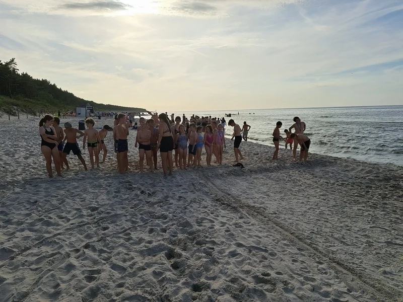 0 2i chrzest kolonijny.